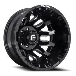 Fuel Blitz Dually 20x8.25 -240mm