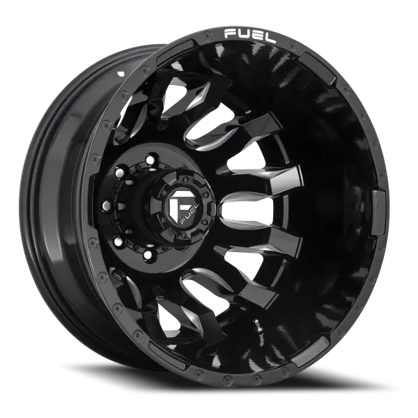 Fuel Blitz Dually 20 8.25 -240