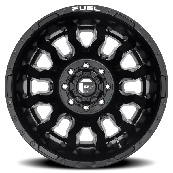 Fuel Blitz Dually 20 8.25 -240