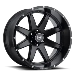 Hostile Alpha 20x10 -19mm