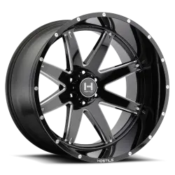 Hostile Alpha 22x10 -25mm