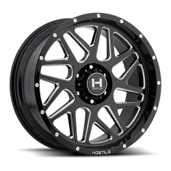 Hostile Sprocket 20x9 0mm
