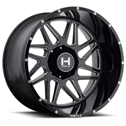 Hostile Sprocket 22x10 -25mm