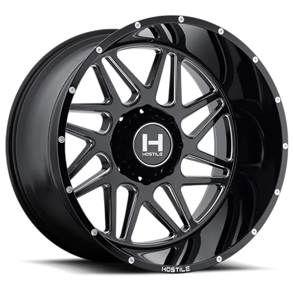 Hostile Sprocket 22 10 -25