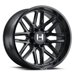Hostile Vulcan 20x10 -19mm