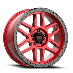 KMC Mesa 20x9 +25mm