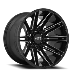 Moto Metal MO998 20x10 -18mm