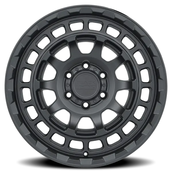 Black Rhino Chamber 17 8.5 0