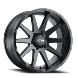 ION Wheels 143 17x9 +18mm