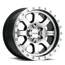 Raceline Avenger 17x9 -12mm