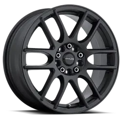 Raceline Mystique 17x7.5 +40mm