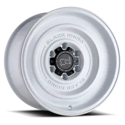 Black Rhino Solid 17x9.5 -18mm