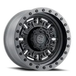 Black Rhino Abrams 20x9.5 +2mm