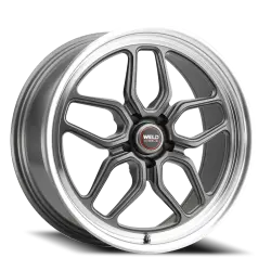 WELD Laguna 22x8.5 +6mm
