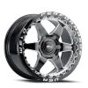 WELD Ventura 6 Beadlock 15 10 38