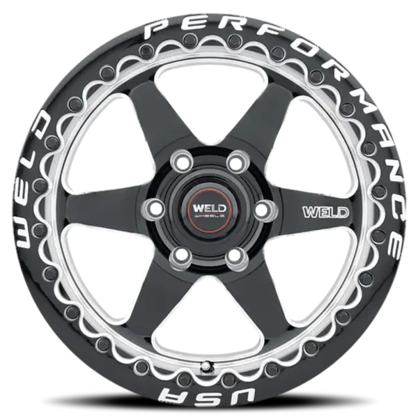 WELD Ventura 6 Beadlock 15 10 38