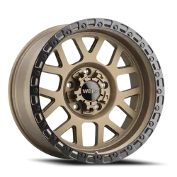 WELD Cinch 17x9 -12mm