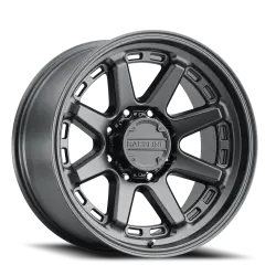 Raceline Scout 20x9 +18mm