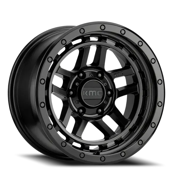KMC Recon 18 8.5 0