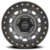 KMC Tank Beadlock 17 9 -15