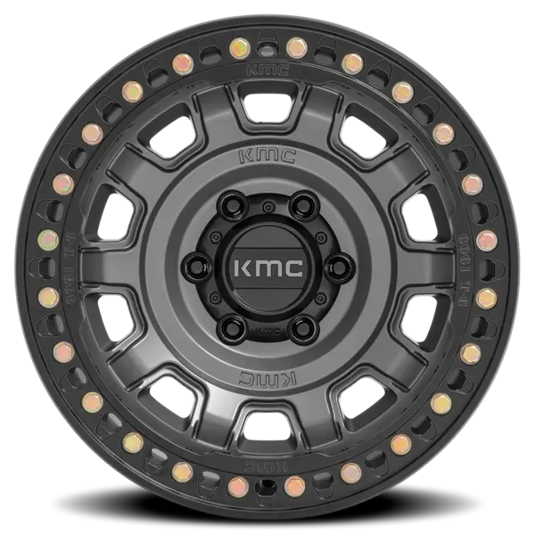 KMC Tank Beadlock 17 9 -15