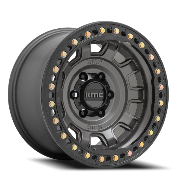 KMC Tank Beadlock 17 9 -15