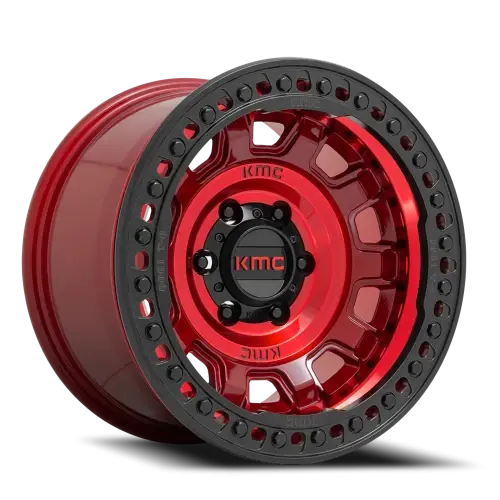 KMC Tank Beadlock 17 9 -38
