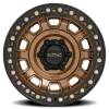 KMC Tank Beadlock 17 9 -38