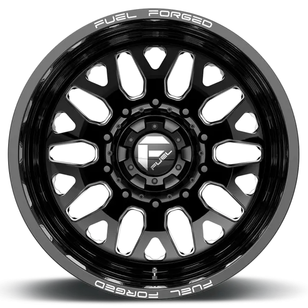 Fuel FF19D Dually 20 8.25 -202