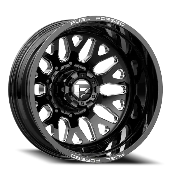 Fuel FF19D Dually 20 8.25 -202