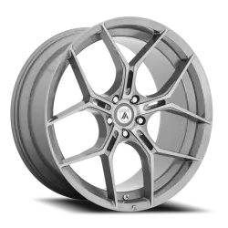 Asanti Black Label Monarch 20x9 +38mm