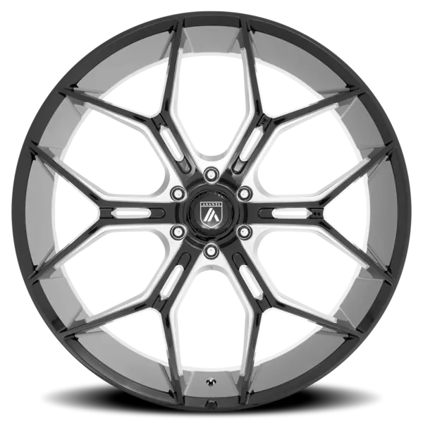 Asanti Black Label Monarch Truck 22 9.5 38