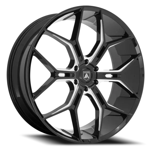 Asanti Black Label Monarch Truck 22 9.5 38