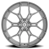 Asanti Black Label Monarch Truck 22 9.5 38