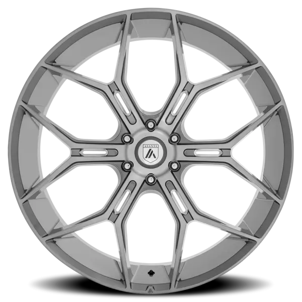 Asanti Black Label Monarch Truck 22 9.5 38