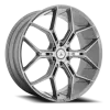 Asanti Black Label Monarch Truck 22 9.5 38