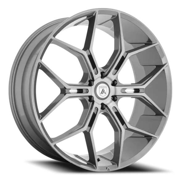 Asanti Black Label Monarch Truck 22 9.5 38