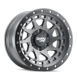 Dirty Life Race Wheels Enigma Pro 9311 17x9 -38mm