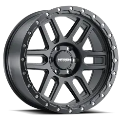 Mayhem Delta 17x9 -12mm