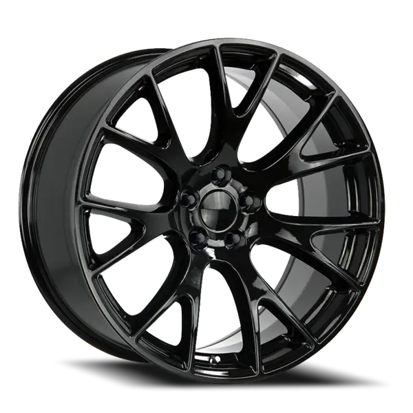 Strada Wheel Replicas Hellcat 20 9.5