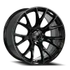 Strada Wheel Replicas Hellcat 22 9 18