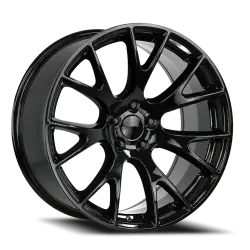Strada Wheel Replicas Hellcat 22x9 +18mm