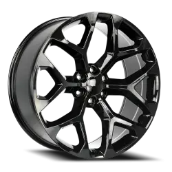 Strada Wheel Replicas Snowflake 26x10 +24mm