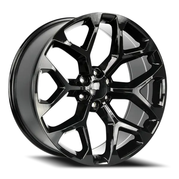 Strada Wheel Replicas Snowflake 26 10 24