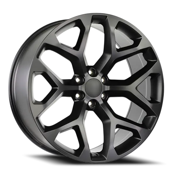 Strada Wheel Replicas Snowflake 22 9 24
