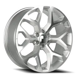 Strada Wheel Replicas Snowflake 24x10 +24mm