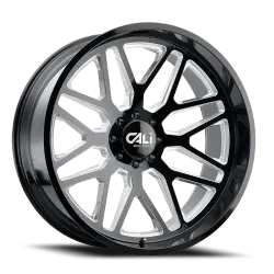 Cali Offroad Invader 20x10 -25mm