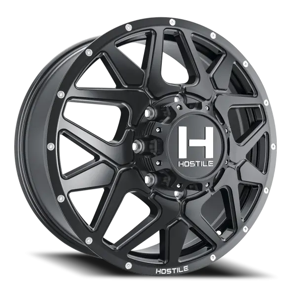 Hostile Diablo Dually 20 8.25 123