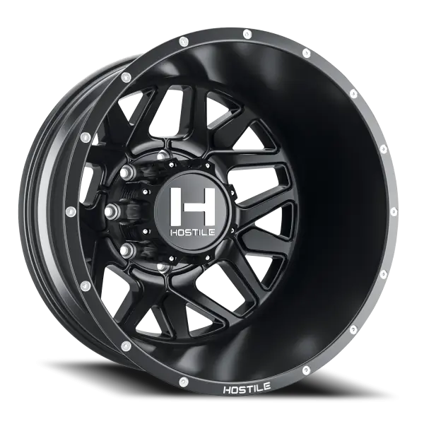 Hostile Diablo Dually 20 8.25 -221