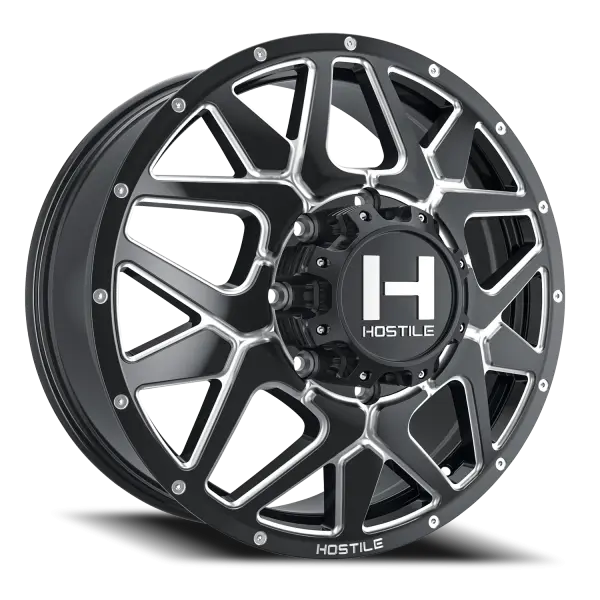 Hostile Diablo Dually 20 8.25 123